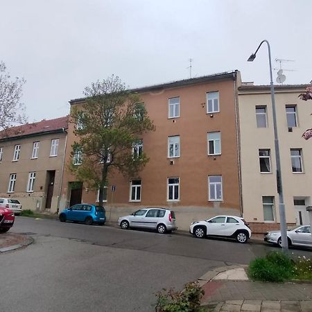 Apartman Vinohrady Brno Exteriör bild