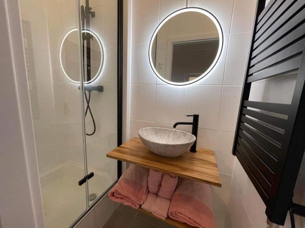 Apartman Vinohrady Brno Exteriör bild