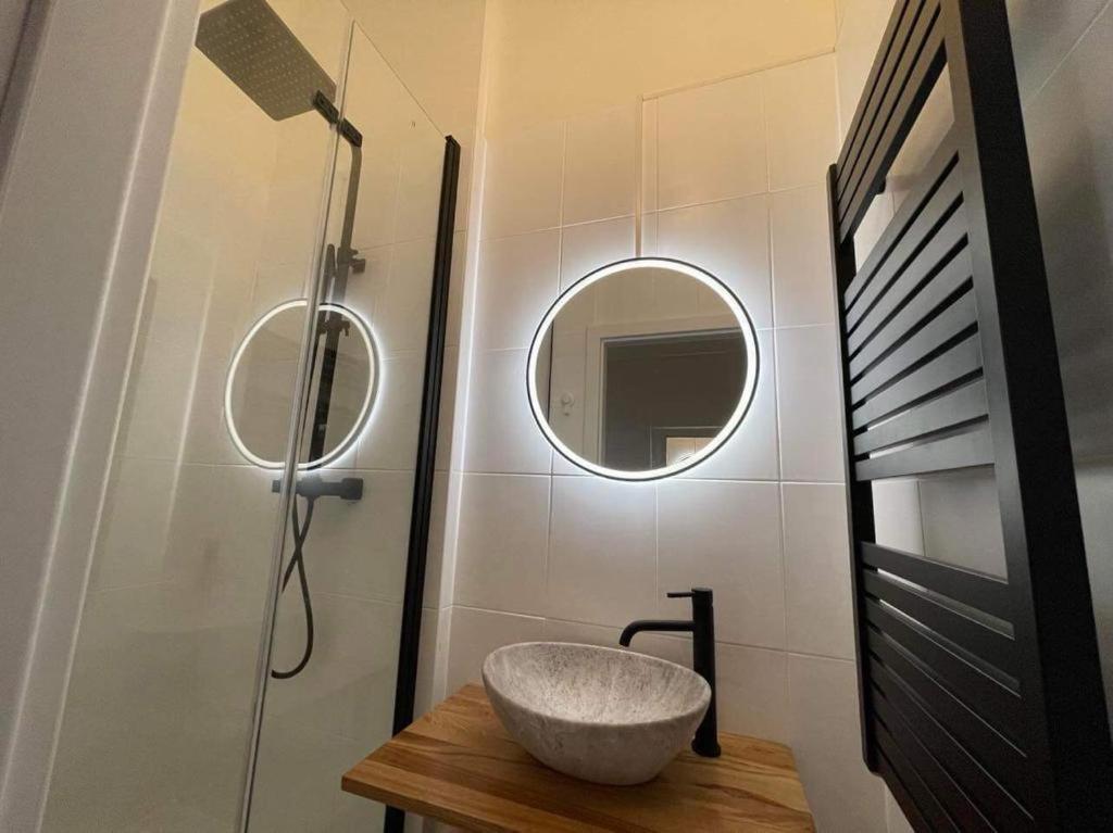 Apartman Vinohrady Brno Exteriör bild
