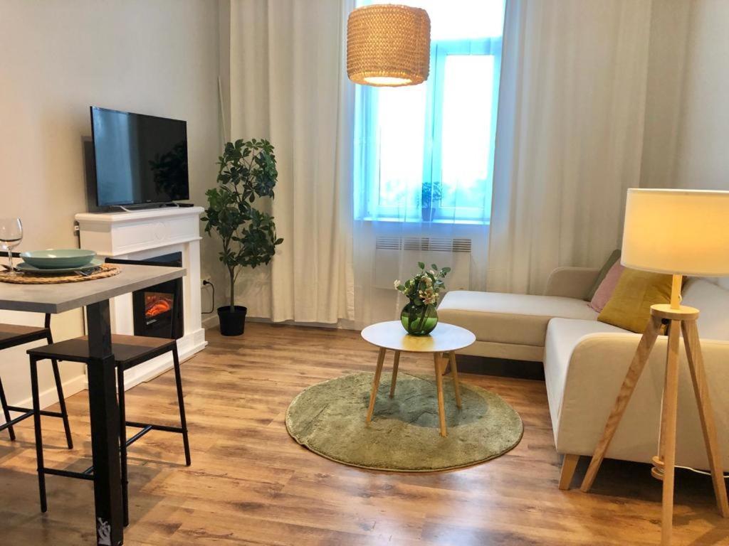Apartman Vinohrady Brno Exteriör bild