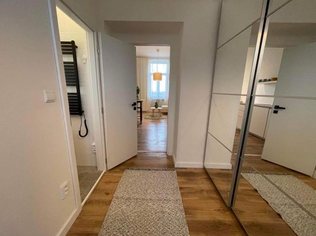 Apartman Vinohrady Brno Exteriör bild